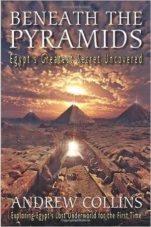 Beneath the Pyramids Egypt Greatest Secret Uncovered